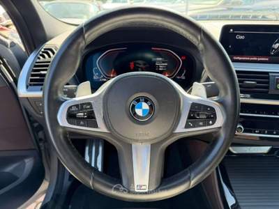 BMW X4 X4 xDrive20d Mild Hybrid. Msport Grigio usata San Donà di Piave
