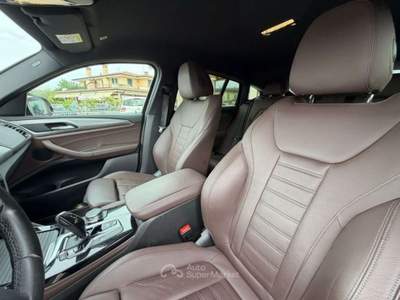 BMW X4 X4 xDrive20d Mild Hybrid. Msport Grigio usata San Donà di Piave
