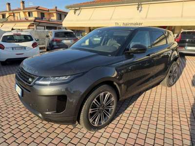 Land Rover Range Rover Evoque 2.0D I4 S 163 CV AWD Auto Grigio usata San Donà di Piave