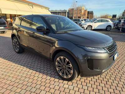 Land Rover Range Rover Evoque 2.0D I4 S 163 CV AWD Auto Grigio usata San Donà di Piave