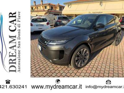 Land Rover Range Rover Evoque 2.0D I4 S 163 CV AWD Auto Grigio usata San Donà di Piave Land Rover Range Rover Evoque 2.0D I4 S 163 CV AWD Auto Grigio usata San Donà di Piave