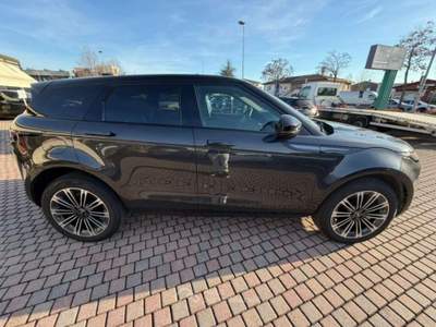 Land Rover Range Rover Evoque 2.0D I4 S 163 CV AWD Auto Grigio usata San Donà di Piave