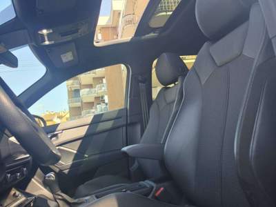 Audi Q3 Q3 35 1.5 tfsi Identity Black s-tronic 150Cv S Line S Tronic Tetto Apribile/Cerchi 20''/Kamera 360/Pronta Consegna Grigio usata Monte Compatri