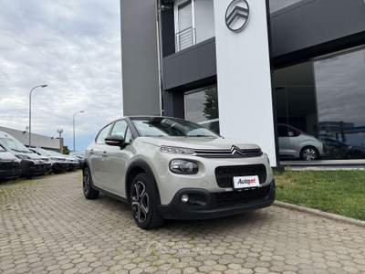 Citroen C3 C3 1.2 82cv Feel Beige usata Ciriè