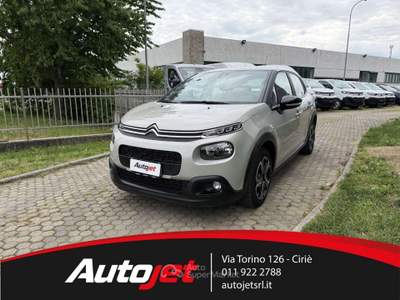 Citroen C3 C3 1.2 82cv Feel Beige usata Ciriè
