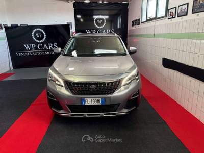 Peugeot 3008 3008 II 2018 1.6 bluehdi Allure s Grigio usata Eboli
