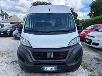 Fiat Ducato Ducato 35 2.2 Mjt 140CV PLM-TA Furgone Bianco usata Roma