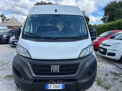 Fiat Ducato Ducato 35 2.2 Mjt 140CV PLM-TA Furgone Bianco usata Roma