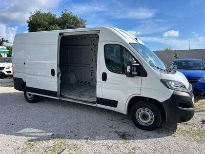 Fiat Ducato Ducato 35 2.2 Mjt 140CV PLM-TA Furgone Bianco usata Roma