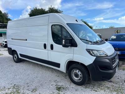 Fiat Ducato Ducato 35 2.2 Mjt 140CV PLM-TA Furgone Bianco usata Roma