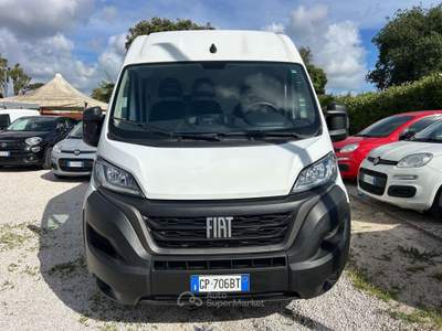 Fiat Ducato Ducato 35 2.2 Mjt 140CV PLM-TA Furgone Bianco usata Roma
