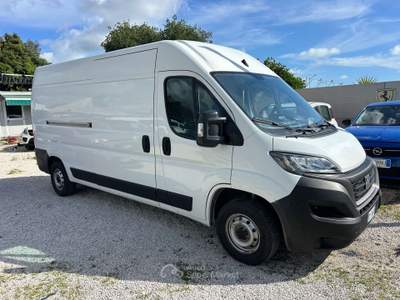 Fiat Ducato Ducato 35 2.2 Mjt 140CV PLM-TA Furgone Bianco usata Roma