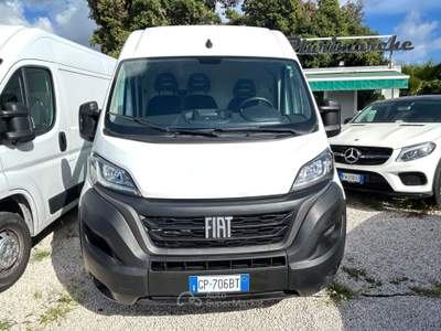 Fiat Ducato Ducato 35 2.2 Mjt 140CV PLM-TA Furgone Bianco usata Roma