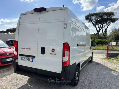 Fiat Ducato Ducato 35 2.2 Mjt 140CV PLM-TA Furgone Bianco usata Roma