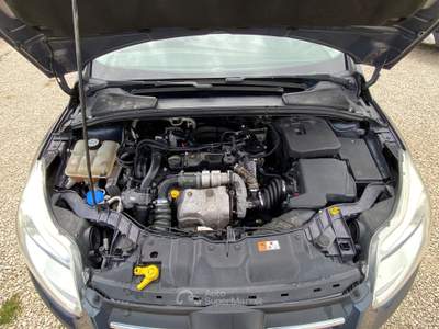 Ford Focus SW Titanium Diesel Blu/Azzurro usata Corato