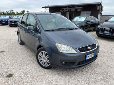 Ford Focus C-Max 1.6 TDCi (110CV) Ghia DIESEL Grigio usata Corato