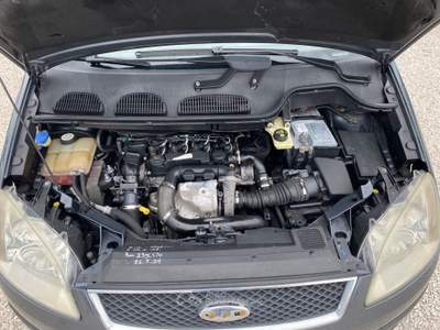Ford Focus C-Max 1.6 TDCi (110CV) Ghia DIESEL Grigio usata Corato