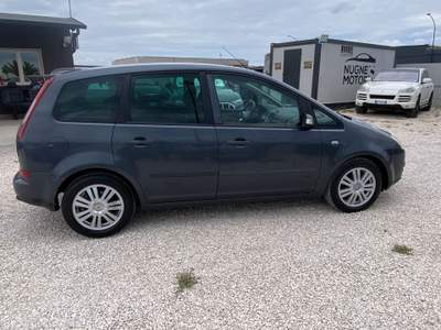 Ford Focus C-Max 1.6 TDCi (110CV) Ghia DIESEL Grigio usata Corato