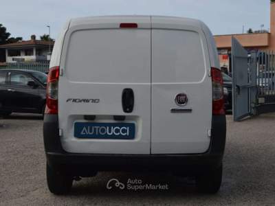 Fiat Fiorino 1.3 MJT 95CV Cargo SX Bianco usata Ardea