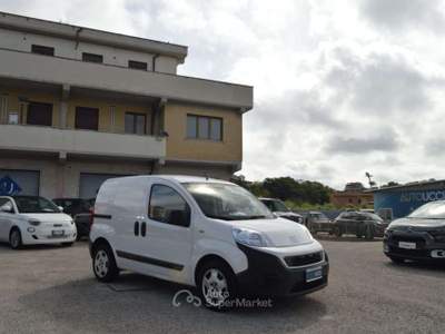 Fiat Fiorino 1.3 MJT 95CV Cargo SX Bianco usata Ardea