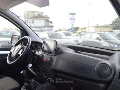 Fiat Fiorino 1.3 MJT 95CV Cargo SX Bianco usata Ardea