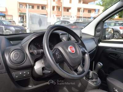 Fiat Fiorino 1.3 MJT 95CV Cargo SX Bianco usata Ardea