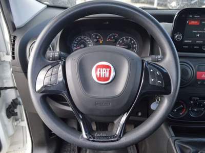 Fiat Fiorino 1.3 MJT 95CV Cargo SX Bianco usata Ardea