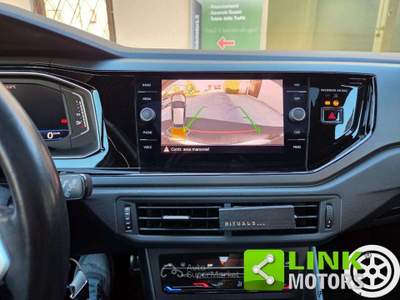 Volkswagen Taigo 1.0 TSI 110 CV R-Line NEOPATENTATI GARANZIA Grigio usata Seregno