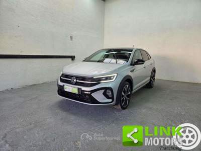 Volkswagen Taigo 1.0 TSI 110 CV R-Line NEOPATENTATI GARANZIA Grigio usata Seregno