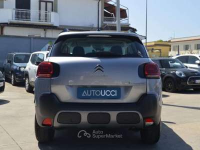 Citroen C3 Aircross PureTech S&S Shine 110 Cv Grigio usata Ardea