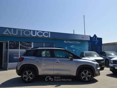 Citroen C3 Aircross PureTech S&S Shine 110 Cv Grigio usata Ardea