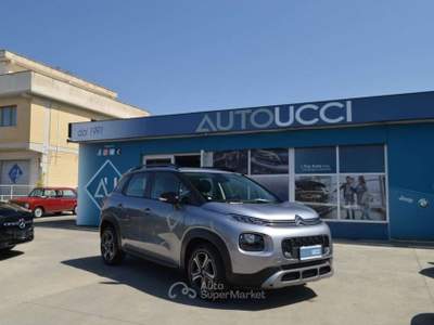 Citroen C3 Aircross PureTech S&S Shine 110 Cv Grigio usata Ardea