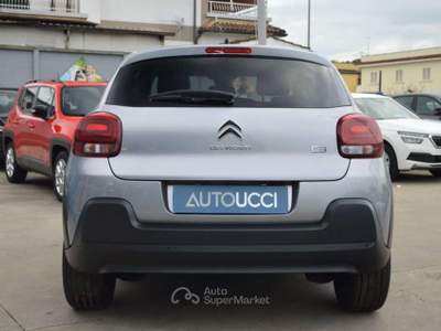 Citroen C3 PureTech 1.2 S&S 110 Max Garanzia Giugno 2027 Grigio usata Ardea