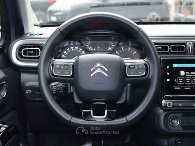 Citroen C3 PureTech 1.2 S&S 110 Max Garanzia Giugno 2027 Grigio usata Ardea