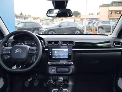 Citroen C3 PureTech 1.2 S&S 110 Max Garanzia Giugno 2027 Grigio usata Ardea
