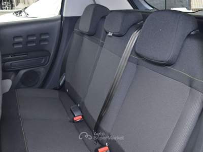 Citroen C3 PureTech 1.2 S&S 110 Max Garanzia Giugno 2027 Grigio usata Ardea