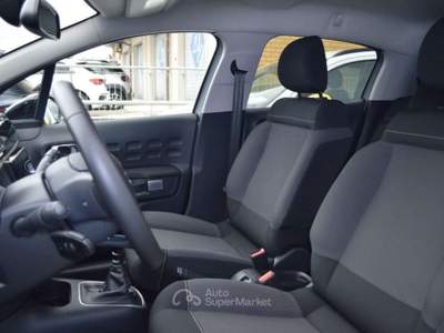 Citroen C3 PureTech 1.2 S&S 110 Max Garanzia Giugno 2027 Grigio usata Ardea