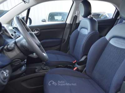 Fiat 500X 1.0 T3 CLUB 120 CV Argento usata Ardea