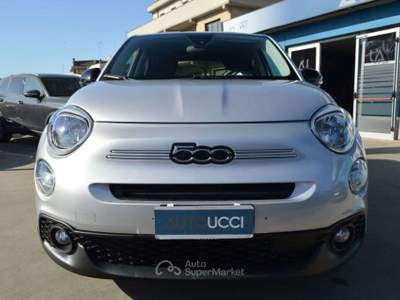 Fiat 500X 1.0 T3 CLUB 120 CV Argento usata Ardea