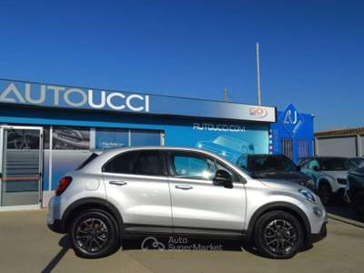Fiat 500X 1.0 T3 CLUB 120 CV Argento usata Ardea