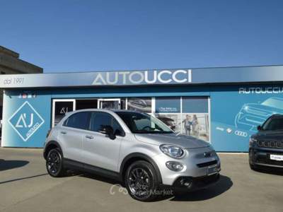 Fiat 500X 1.0 T3 CLUB 120 CV Argento usata Ardea