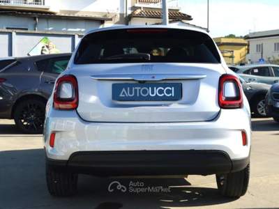 Fiat 500X 1.0 T3 CLUB 120 CV Argento usata Ardea