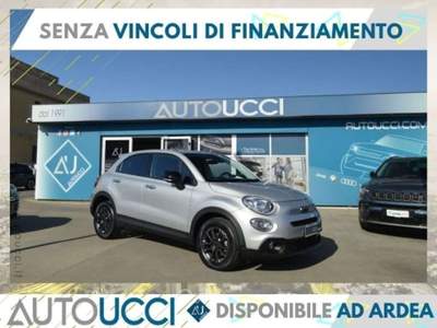 Fiat 500X 1.0 T3 CLUB 120 CV Argento usata Ardea