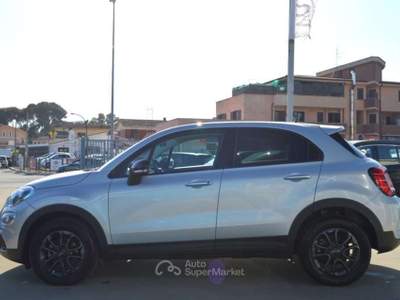 Fiat 500X 1.0 T3 CLUB 120 CV Argento usata Ardea