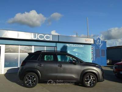 Citroen C3 Aircross PureTech 110CV Plus Garanzia Aprile 2027 Grigio usata Ardea