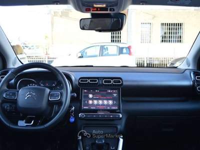 Citroen C3 Aircross PureTech 110CV Plus Garanzia Aprile 2027 Grigio usata Ardea