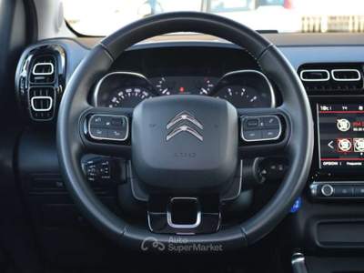 Citroen C3 Aircross PureTech 110CV Plus Garanzia Aprile 2027 Grigio usata Ardea