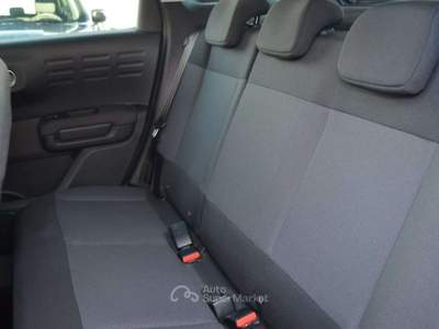 Citroen C3 Aircross PureTech 110CV Plus Garanzia Aprile 2027 Grigio usata Ardea
