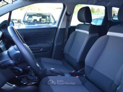 Citroen C3 Aircross PureTech 110CV Plus Garanzia Aprile 2027 Grigio usata Ardea