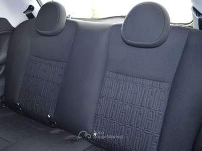 Fiat 500e 3+1 42 kWh Bianco usata Ardea